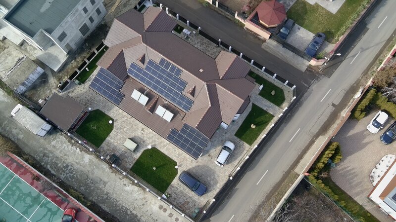 Prelungirea Ghencea str Maracineni, Cartierul Latin  Bragadiru